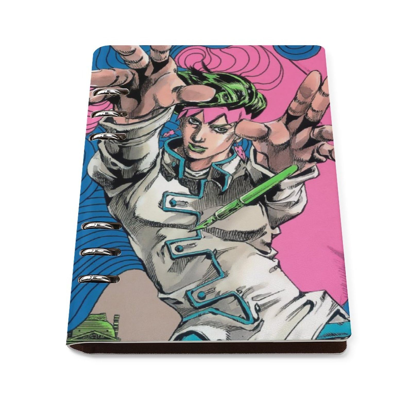 CA4LA ジョジョの奇妙な冒険 岸辺露伴は動かない メモ 非売品 CA4LA ジョジョの奇妙な冒険 岸辺露伴は動かない メモ 非売品